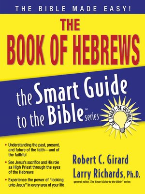 cover image of The Book of Hebrews